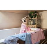 Ręcznik kąpielowy z kieszonkami SPA 70x20cm