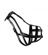 Kaganiec skórzany nitowany 16 Bokser mały