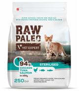 Raw Paleo Sterilised Cat 250g