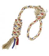 Barry King Sznur z pętlą i splotem z jutą 45cm