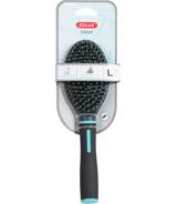 Szczotka z podwójnym włosiem duża Anah