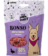 Mr. Bandit Bonso Kostki z kaczki 500g