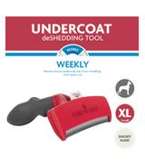 FURminator dla psów krótkowłosych XL