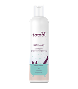 Naturalny szampon przeciwświądowy 300ml