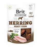 Brit Herring Meaty Coins 80g