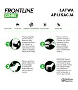 Frontline Krople Combo S (2-10kg)