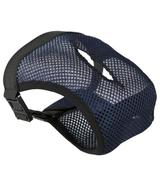 Majtki na cieczkę siatka - L