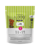 Aldog Mini Lamb 1,5kg