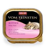 Animonda Vom Feinsten Kitten Baby Paté - 100g
