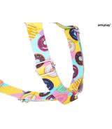 Szelki regulowane BeHappy M