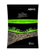 Natural Multicolored Gravel 1,4-2mm 2kg