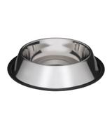 Miska metalowa na gumie 1,8l