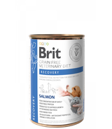 Brit Veterinary Diets Dog / Cat Recovery 400g