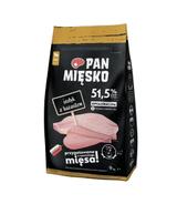 Pan Mięsko Indyk z bażantem 9kg