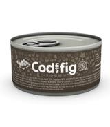 Naturea Cod with fig 85g