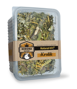 Mieszanka ziołowa Korona Natury - Królik 70g