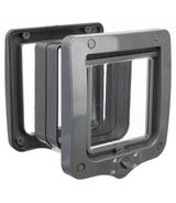 Dwustronne drzwiczki wahadłowe 4-Way z tunelem 20×22cm