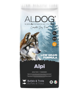 Aldog Low Grain Alpi 12kg