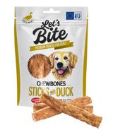 Let’s Bite Chewbones Sticks with Duck 120g