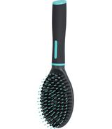 Szczotka z podwójnym włosiem duża Anah