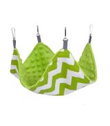 Hamak kwadratowy dla gryzoni 20x20 cm