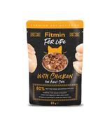 Fitmin For Life Cat Adult Chicken 85g