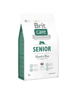 Brit Care Senior Lamb & Rice 3kg