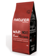 Naturea Adult Lamb 100g