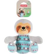 Pluszowy siedzący leniwiec Chiquitos