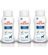 Royal Canin Veterinary Dog Renal Liquid 3x200ml
