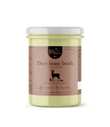 Syta Micha Bulion z kości jelenia 400ml