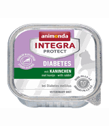Animonda Integra Protect Diabetes - 100g