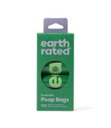 Woreczki na odchody PoopBags lawenda 8 rolek