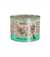 Wiejska Zagroda Królik z indykiem 200g