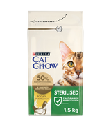 Purina Cat Chow Sterilised 1,5kg