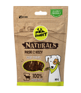 Mr. Bandit Naturals Paski z kozy 80g