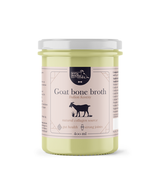 Syta Micha Bulion z kości kozy 400ml