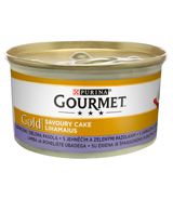 Gourmet Gold 85g - jagnięcina z zieloną fasolą