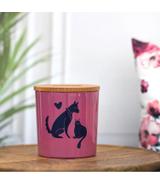 Animal Island świeca malinowa Czerwone Owoce