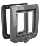 Dwustronne drzwi wahadłowe 4-Way 20x22cm