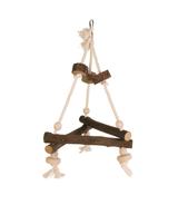 Huśtawka - trójkąt - 27x27x27cm