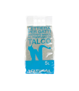 Natural Code Cat Litter Talcum 5L