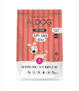Aldog Puppy Junior Medium/Maxi Artica 3kg