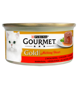 Gourmet Gold 85g Melting Heart z wołowina