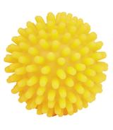Piłka jeżowa winylowa - 10cm - piszcząca