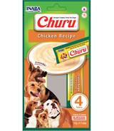 Churu Dog Cream Treats 4x14g