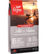 Orijen Fit & Trim Dog 6kg