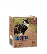 Bozita kawałki w galaretce z mięsem łosia 370g