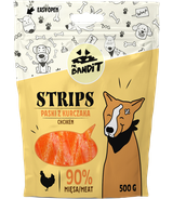 Mr. Bandit Strips Paski z kurczaka 500g