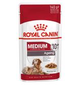 Royal Canin Medium Ageing +10 140g